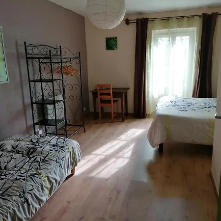 D'hotes St Hubert B&B *