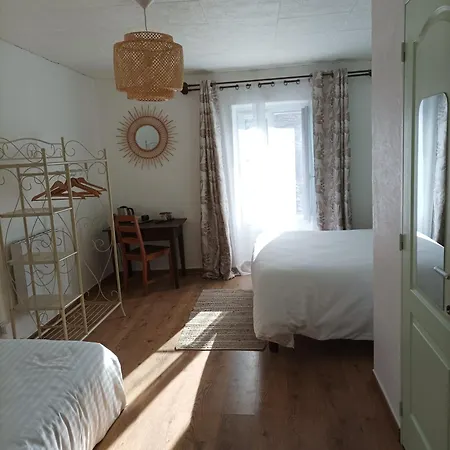 D'hotes St Hubert B&B 르포엣라발