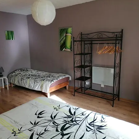 Couette-café D'hôtes St Hubert Le Poët-Laval